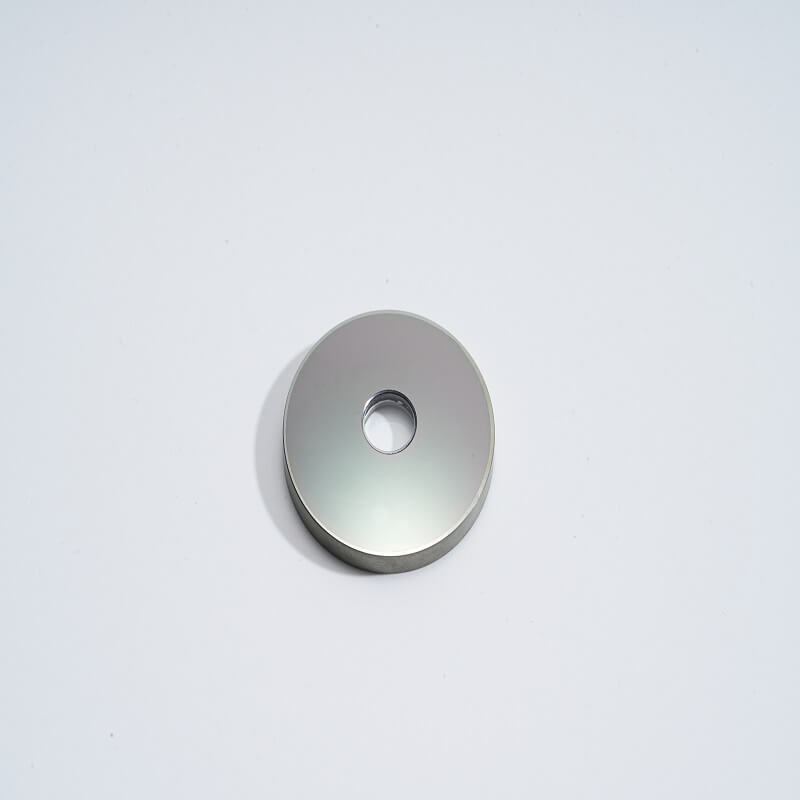 germanium infrared meniscus lens