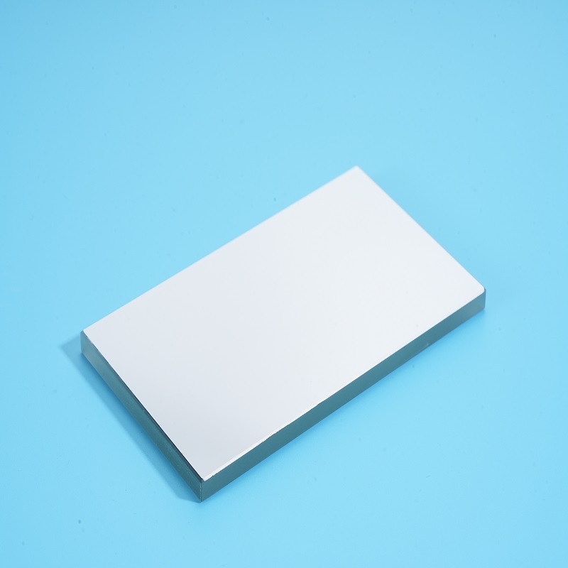 fused silica precision flat mirror