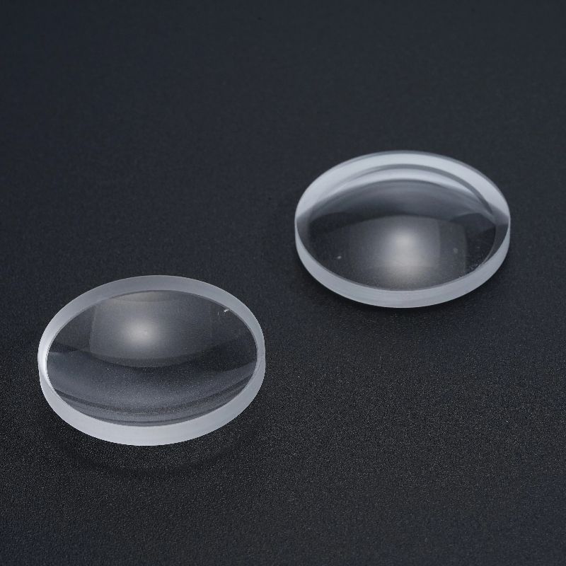 Optical Meniscus Lens Element