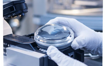 От прототипа к серийному производству: практическое руководство по изготовлению оптических компонентов.