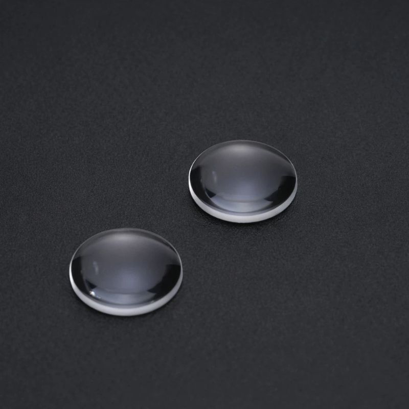 K9 glass plano convex lens